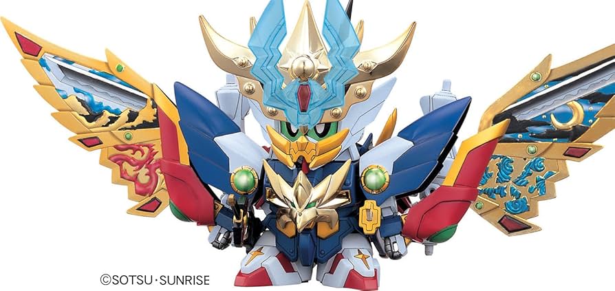 Amazon | BB戦士 新SD戦国伝 天星七人衆11 天星大将軍(テンセイダイ