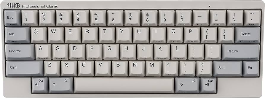 Amazon.com: HHKB - Happy Hacking Keyboard Professional Classic