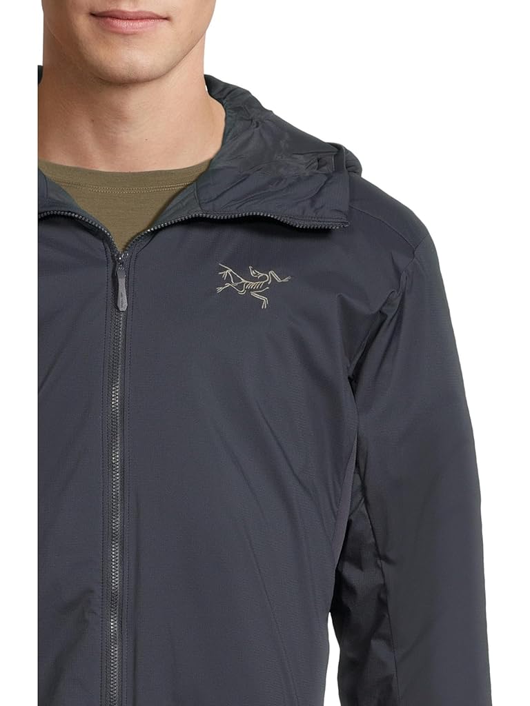 Arcteryx atom lt jacket poseidon + FREE SHIPPING | Zappos