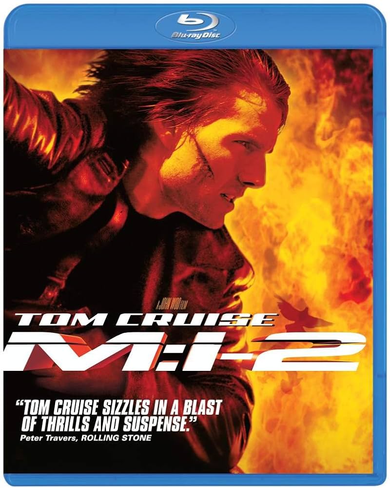 Amazon.co.jp: M：I－2 スペシャル・コレクターズ・エディション