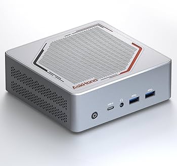 Amazon.co.jp: ミニPC Ryzen 4コア8スレッド（最大3.7GHz） 16GB DDR4