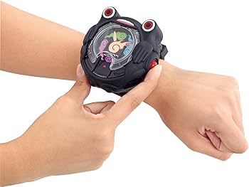 Amazon | 妖怪ウォッチ DX黒い妖怪ウォッチ | ベルト・なりきり