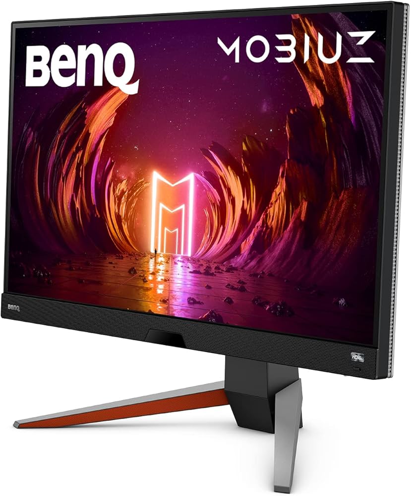 BenQ MOBIUZ EX2710Q 27” QHD 1440p HDRi IPS Gaming Monitor│165Hz