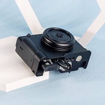 Amazon | JJC グリップ ZV-1F / ZV-1 II 用 エクステンショングリップ