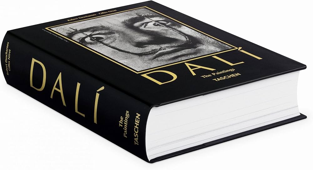 Dalí. The Paintings: Descharnes, Robert, Néret, Gilles