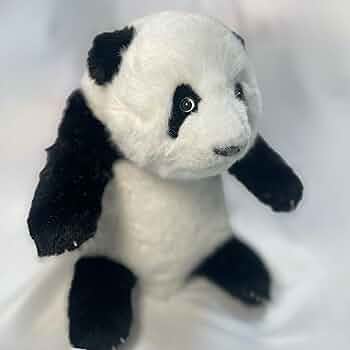 Amazon.co.jp: リアルパンダ ぬいぐるみ 誕生日 記念日 プレセント最適