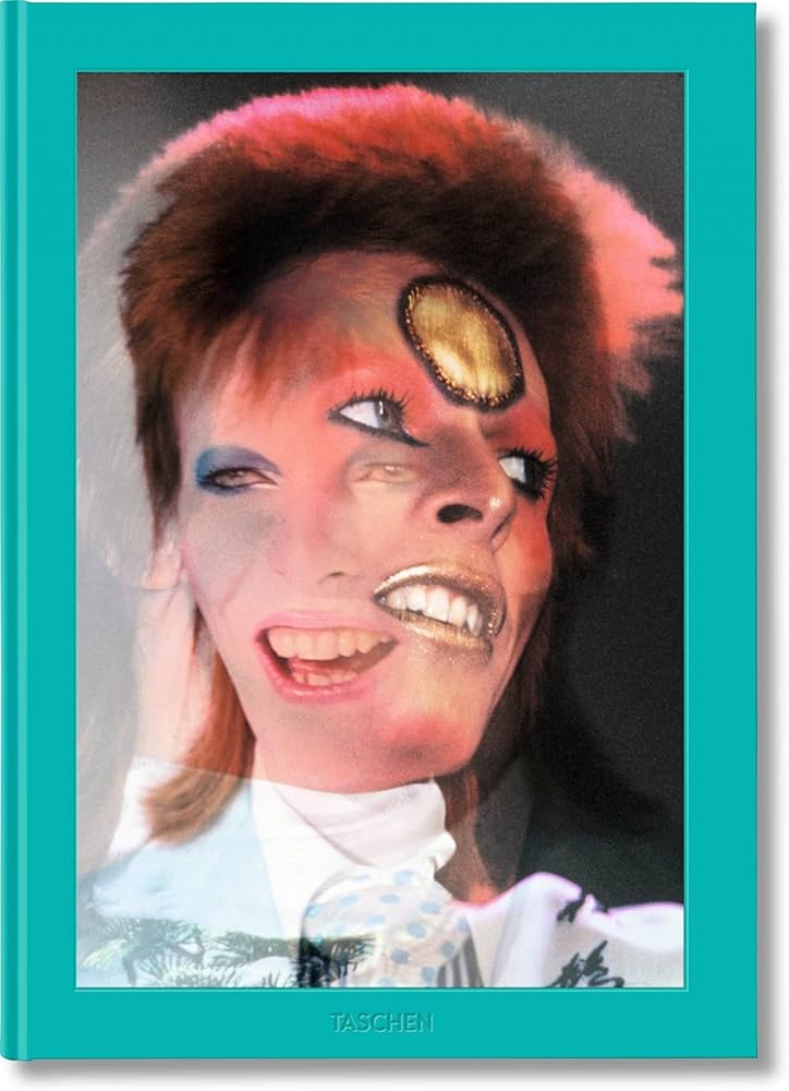Mick Rock. The Rise of David Bowie, 1972-1973 (Multilingual