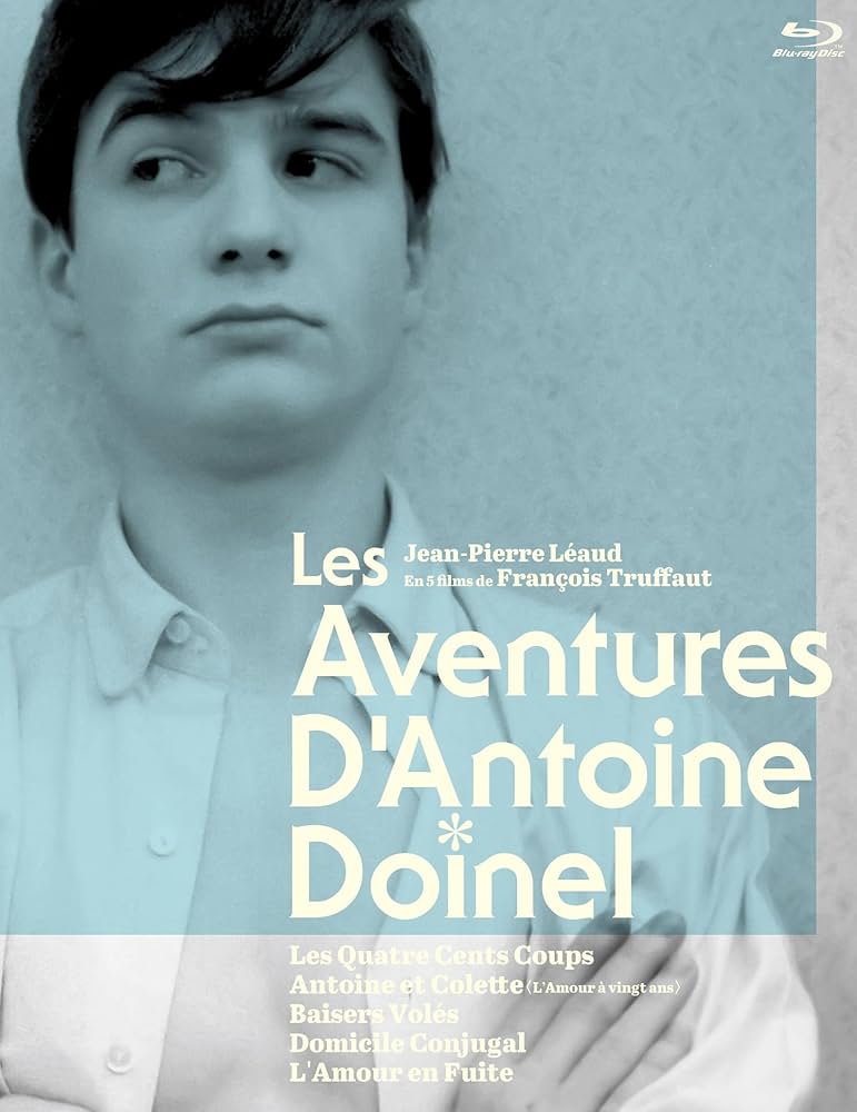 Amazon.co.jp: フランソワ・トリュフォー アントワーヌ・ドワネルの