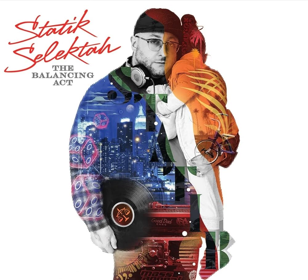 Statik Selektah, KXNG Crooked - The Balancing Act - Amazon.com Music