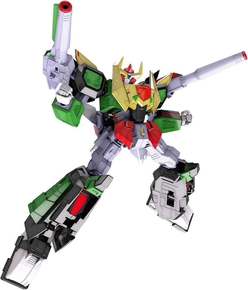 Amazon | HG 熱血最強ゴウザウラー マグナザウラー 1/300スケール