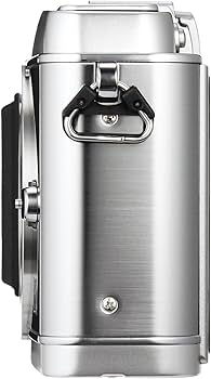 Amazon | OLYMPUS ミラーレス一眼 PEN E-P3 ボディ シルバー E-P3 BODY