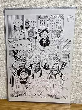 Amazon.co.jp: ONE PIECE 91巻 ワノ国複製原画キャンペーン