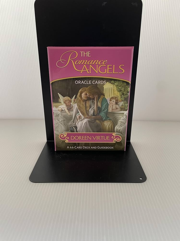 ロマンスエンジェルオラクルカード(日本語版説明書付)新装版 (オラクル