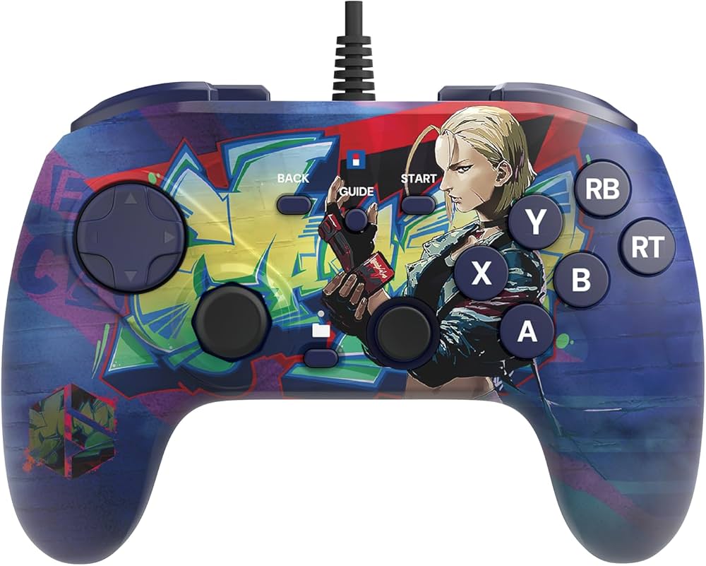 Amazon.com: HORI - Fighting Commander OCTA (Street Fighter 6