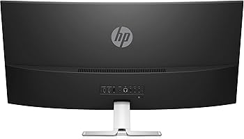 Amazon.com: HP 34f 34” Curved Monitor with AMD FreeSync Technology