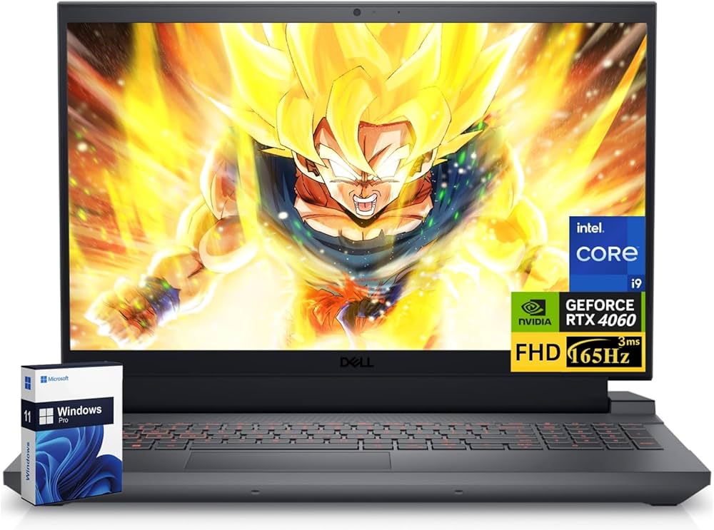 Amazon.co.jp: Dell G15 5530 ゲーミングノートパソコン、NVIDIA RTX