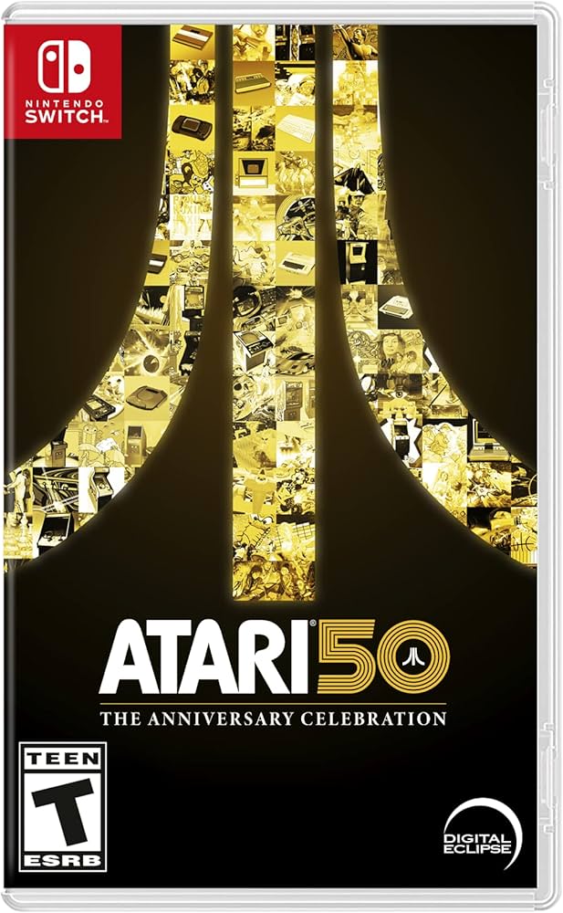 Amazon.com: Atari 50: The Anniversary Celebration - Nintendo