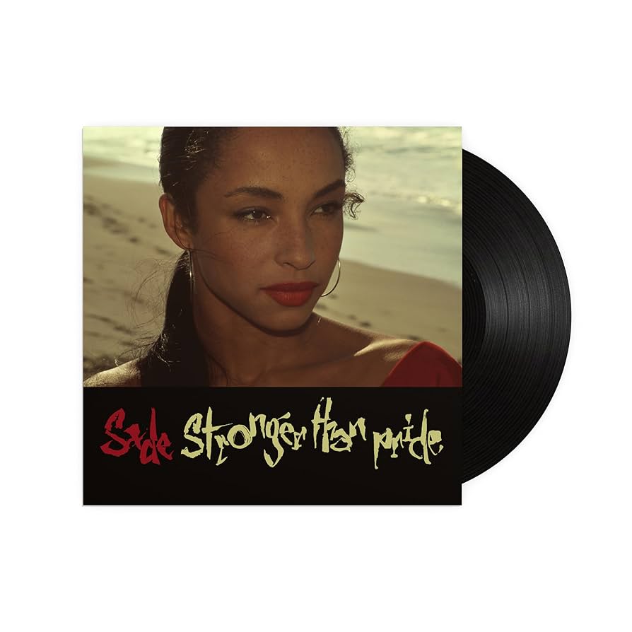 Amazon | Stronger Than Pride (Vinyl) [Analog] | Sade | R&B