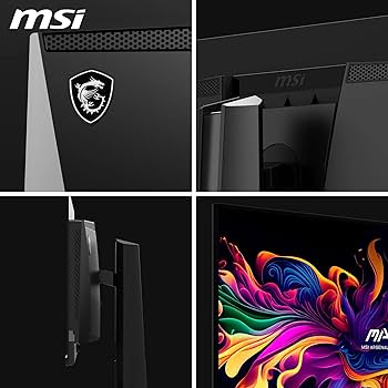 Amazon.com: MSI MAG 271P QD-OLED X24 Gaming Screen 26.5 Inch WQHD