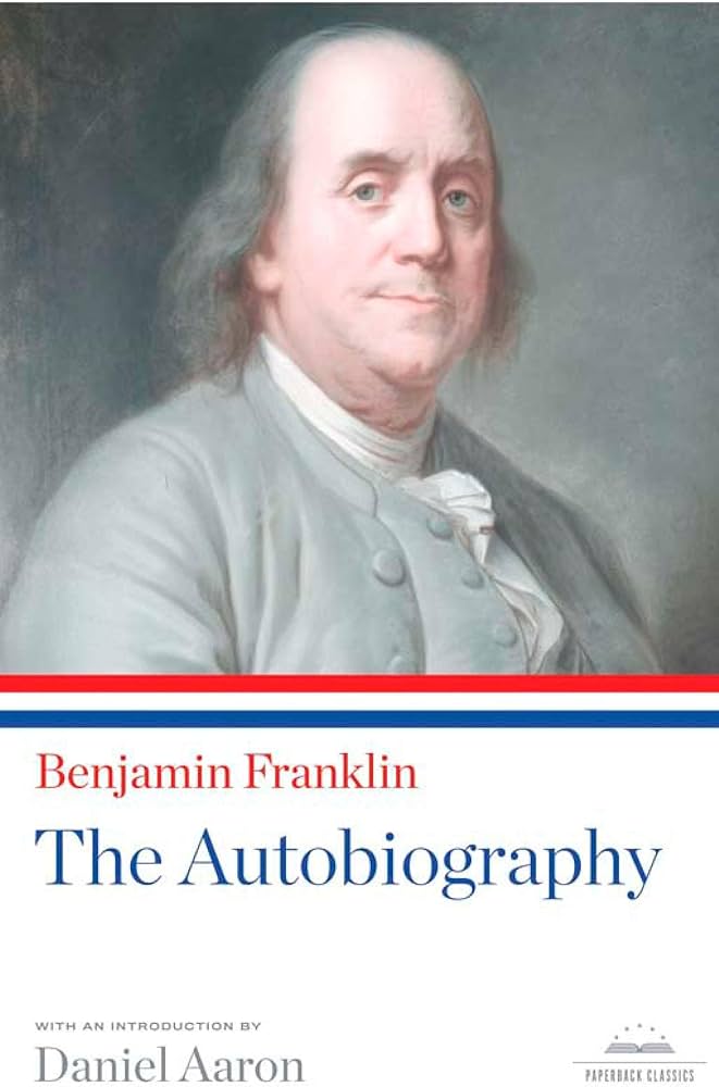 Amazon.com: Benjamin Franklin: The Autobiography: A Library of