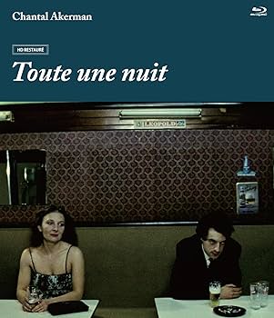 Amazon.co.jp: シャンタル・アケルマン Blu-ray BOX 3 : シャンタル