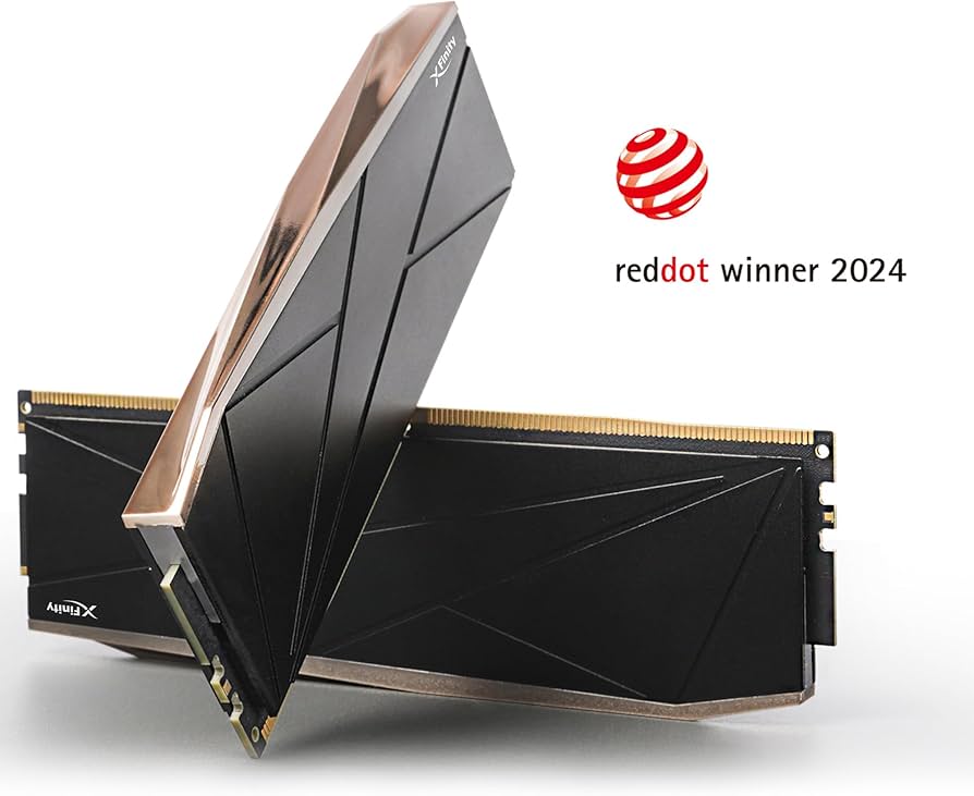 V-Color DDR5 Manta XFinity 32GB (16GBx2) 8000MHz CL38-48-48 1.4V