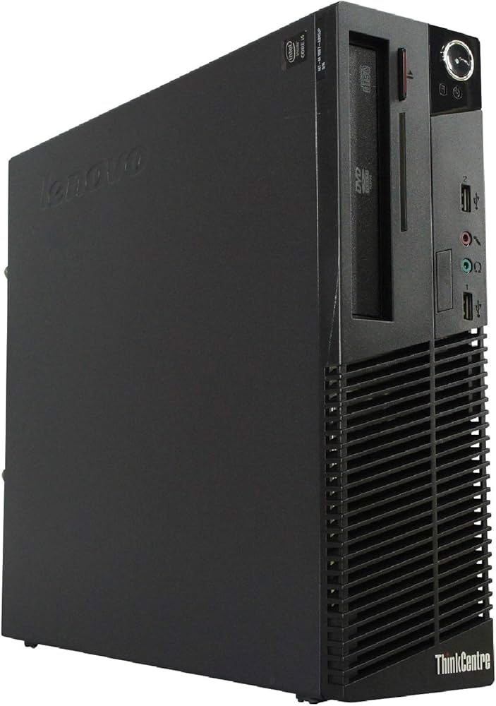 Amazon.co.jp: 中古パソコン Windows10 デスクトップ 一年保証 Lenovo