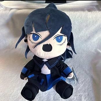 Amazon.co.jp: うっせぇわ アド ado Ado ぬいぐるみ : おもちゃ