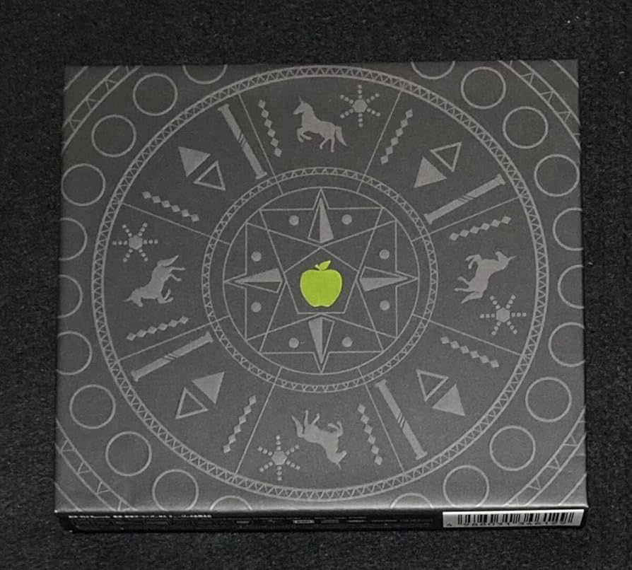 Amazon.co.jp: ※※ Mrs.GREEN APPLE アルバム Attitude 初回盤 CD DVD