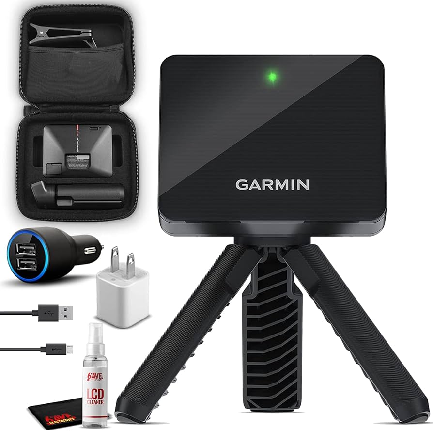 Amazon.com: Garmin Approach R10, Portable Golf Launch Monitor