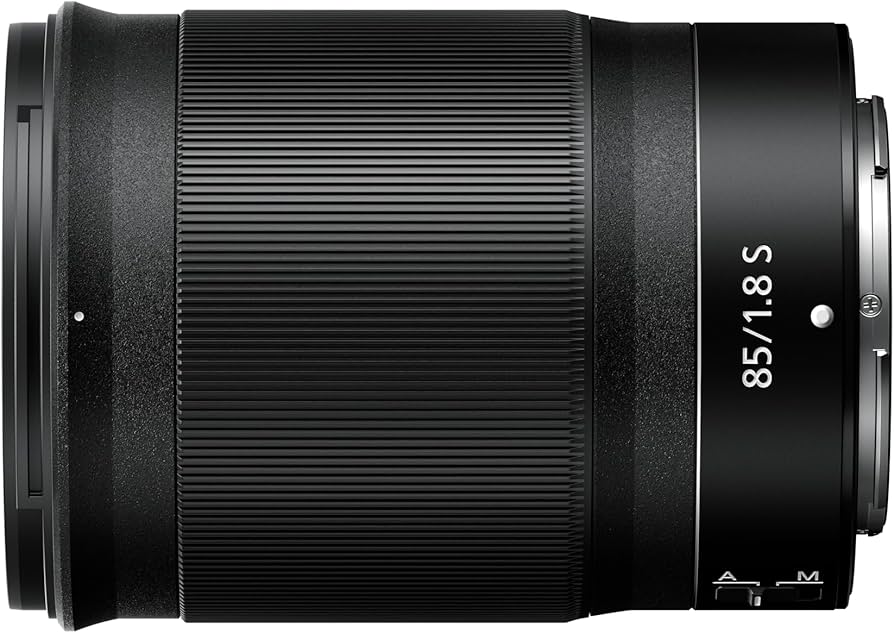 Amazon.com : Nikon NIKKOR Z 85mm f/1.8 S | Premium large aperture