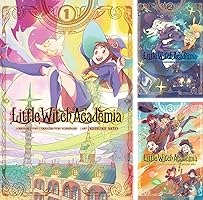 Little Witch Academia (3 book series) Kindle Edition