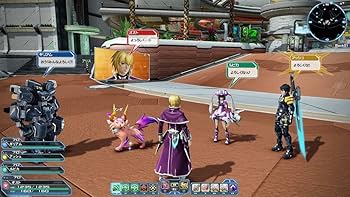 Amazon.co.jp: ファンタシースターオンライン2 エピソード4 デラックス