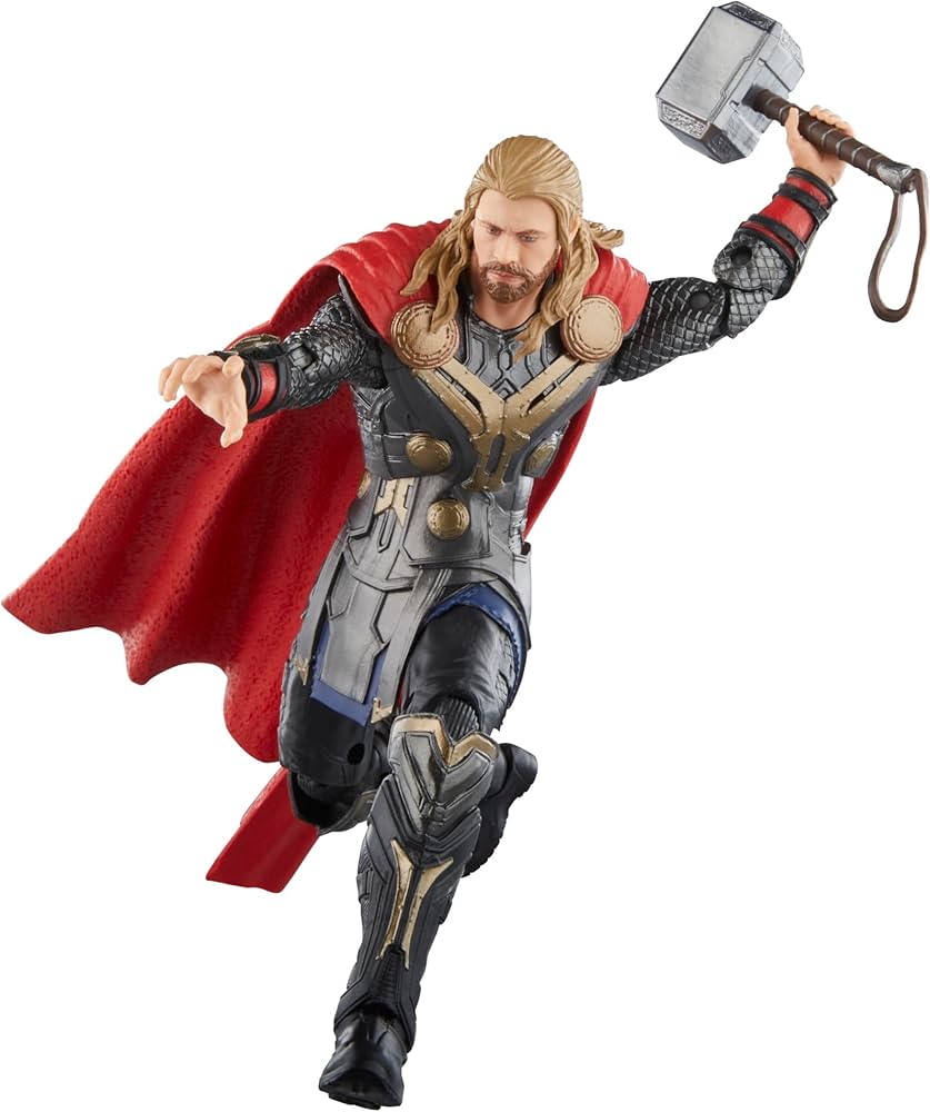 Amazon | ハズブロ(HASBRO) Avengers MARVEL マーベルレジェンド