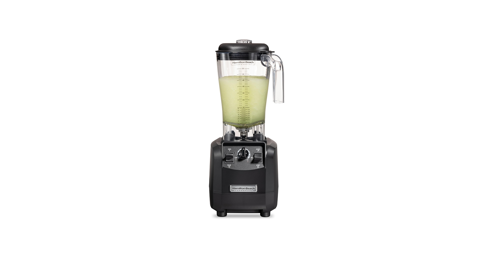 Amazon.com: Hamilton Beach Commercial HBH550 The Fury Blender, 3