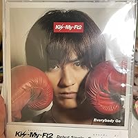 Amazon.co.jp: 「Everybody Go」 Kis-My-Ft2 SHOP限定 宮田俊哉 ver
