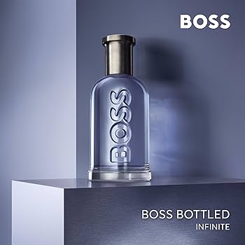 Amazon | 【ヒューゴボス】ボス ボトルド インフィニット EDP・SP 50ml