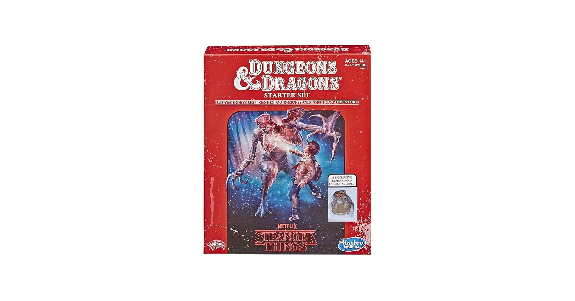 Amazon.com: Hasbro Gaming Stranger Things Dungeons & Dragons