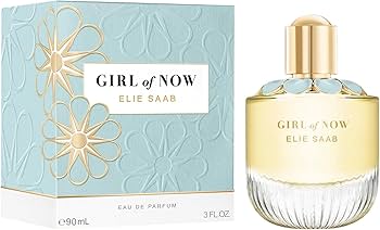 Amazon.com: Elie Saab Girl of Now Eau de Parfum 90 ml : Beauty
