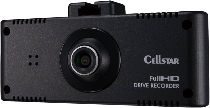 Amazon | セルスター(CELLSTAR) コンパクトドライブレコーダー