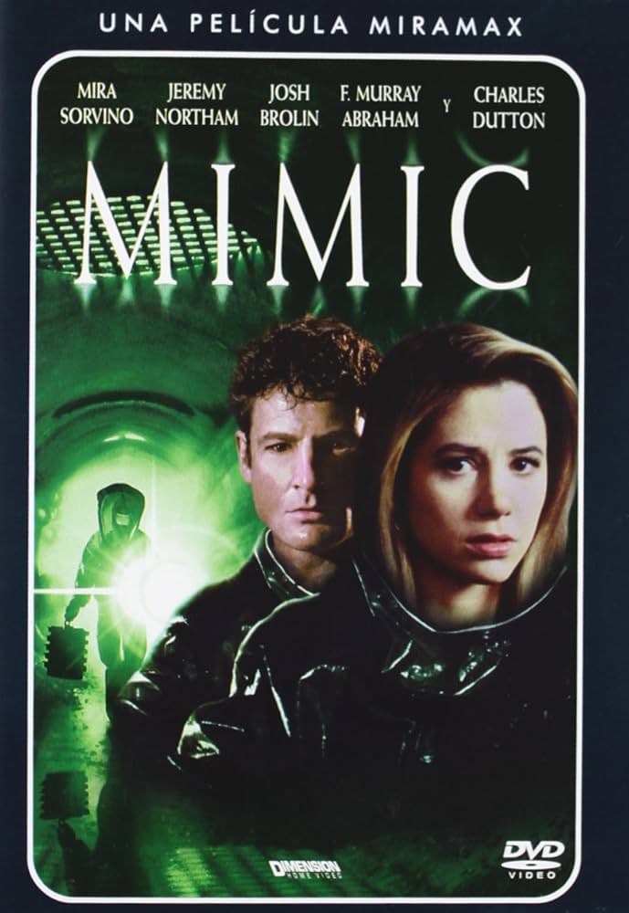 Amazon.com: Mimic (Import Movie) (European Format - Zone 2) (2009