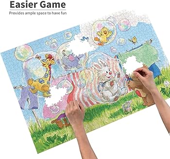 Amazon.co.jp: スージーズー ジグソーパズル 1000ピースパズル 収納