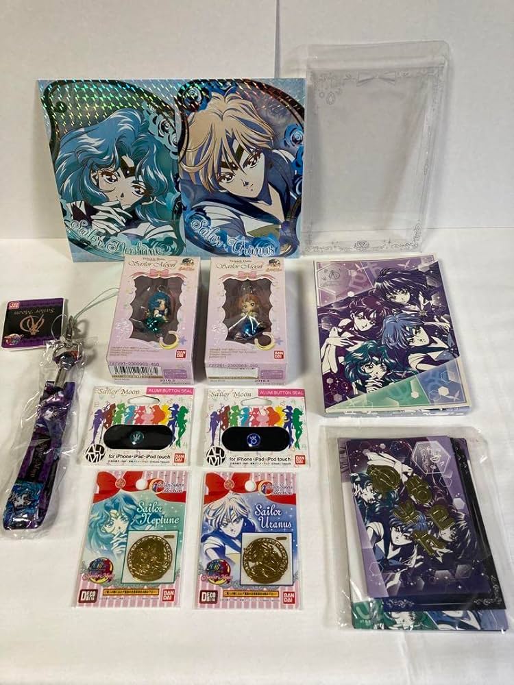 Amazon.co.jp: セーラームーン セーラーウラヌスとセーラー