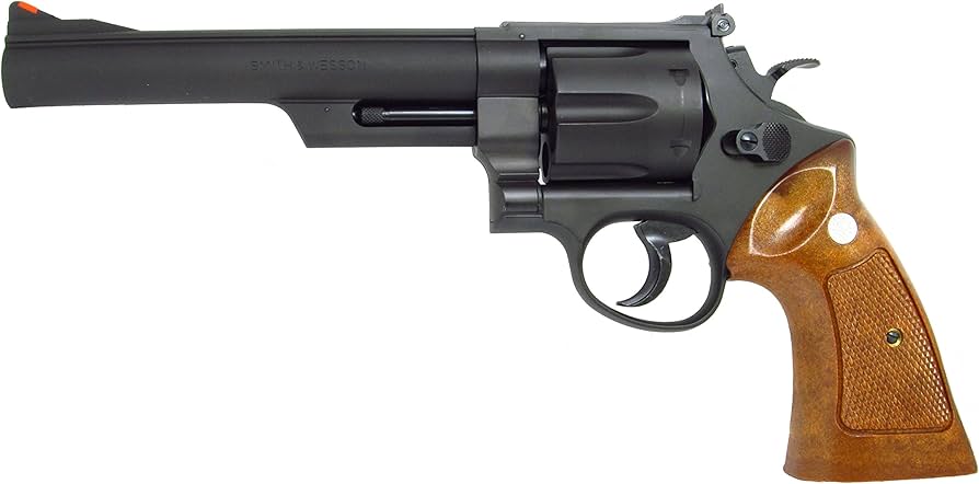 Amazon | タナカ S&W M29 6.5インチCB HW ダーティーハリーモデル