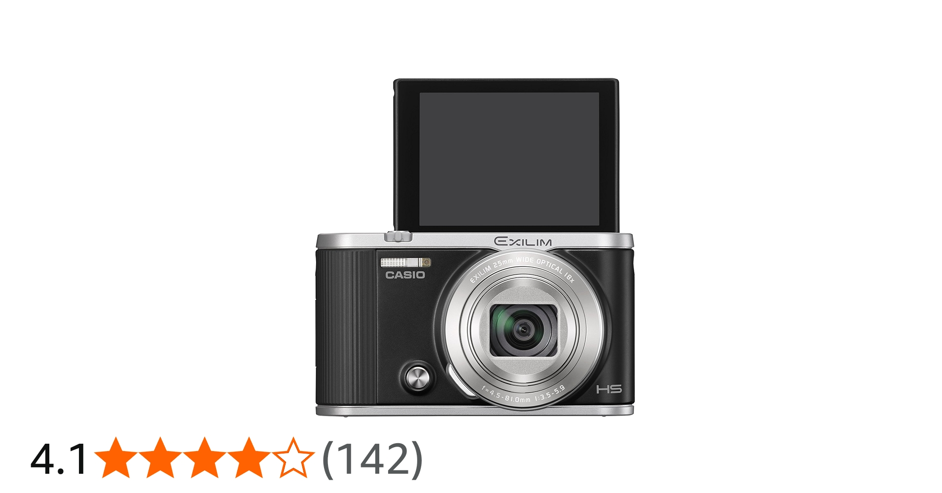 CASIO EX-ZR1800 デジタルカメラ 本体 Casio EXILIM ZR1800 Ex-zr1800