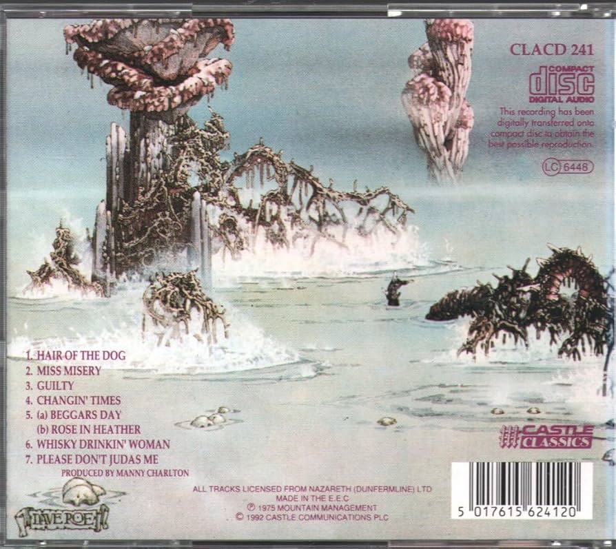 Amazon.co.jp: Hair of the Dog: ミュージック