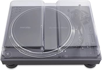 Amazon.com: Decksaver Protective Cover for Technics SL-1200/1210