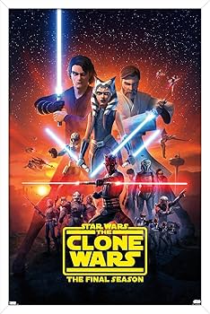 Amazon.co.jp: Trends International スター・ウォーズ:クローン