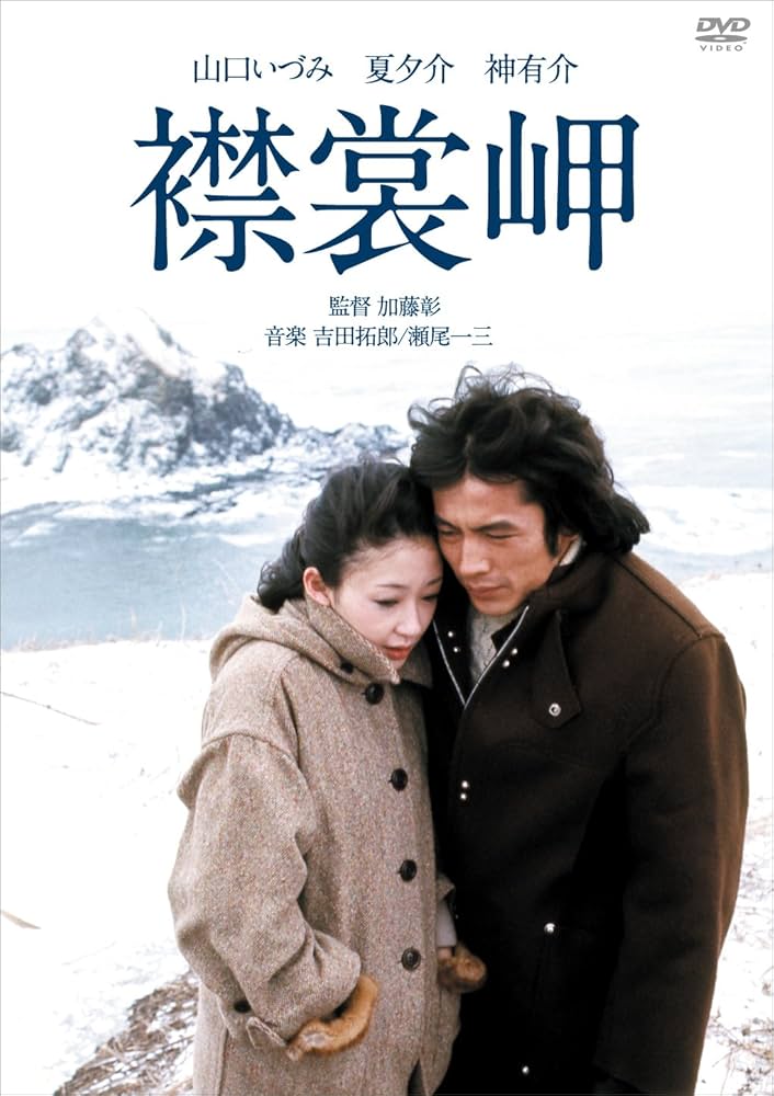 Amazon.co.jp: 襟裳岬 [DVD] : 山口いづみ, 夏夕介, 神有介, 天地総子