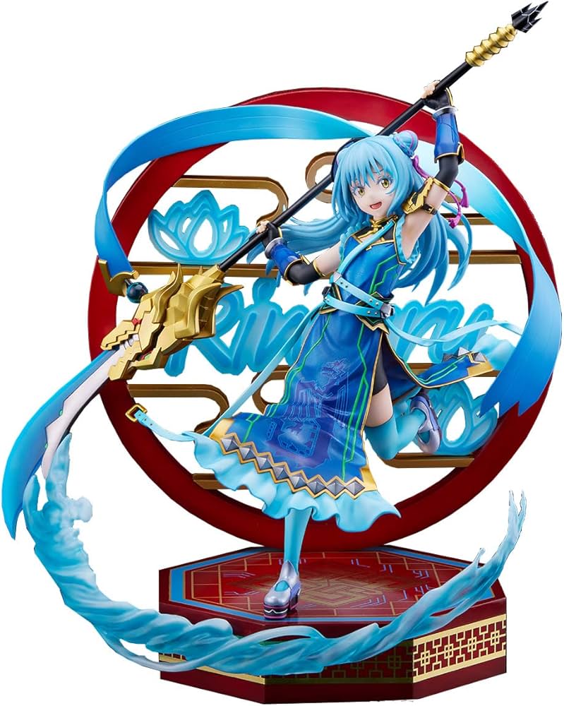 Amazon.co.jp: 『転生したらスライムだった件』リムル=テンペスト -破